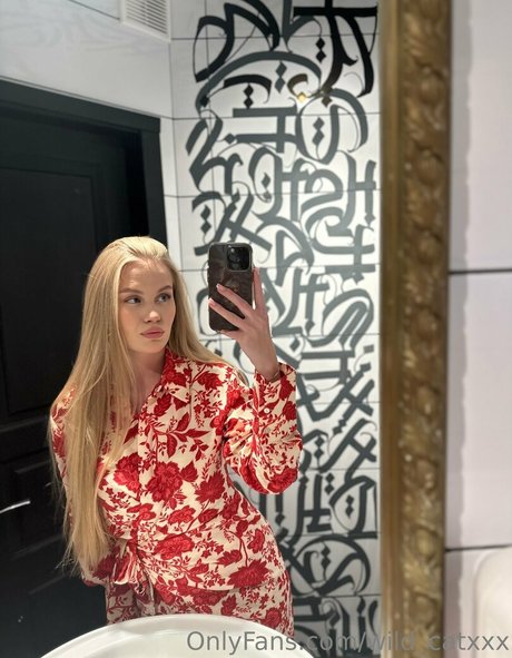 wild catxxx nice model picture