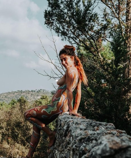 Noa Fisher naked pornstar picture