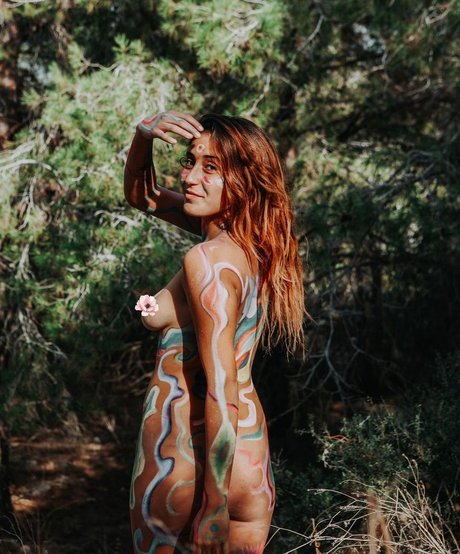 Noa Fisher adult model gallery