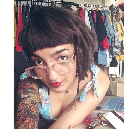 Noorann Matties model beautiful photo