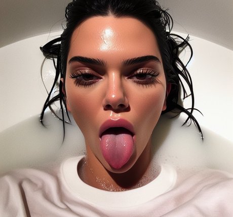 Kendall Jenner Ai Porn high quality star picture