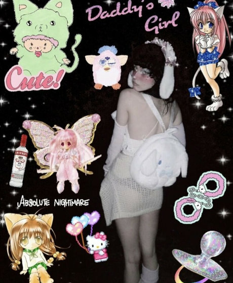 Tap3w0rm tummy star adult picture