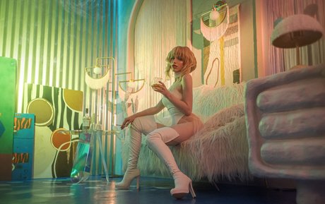 Daria Rooz model exclusive pictures