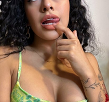 Merith Aranda hot model pics