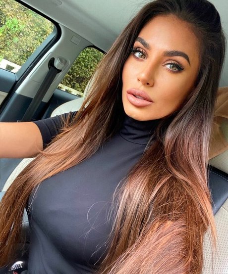 Anet Kailing sex model pics