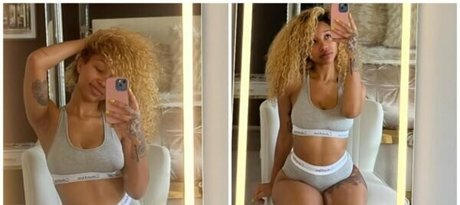 Rappers Daughters Profile pic