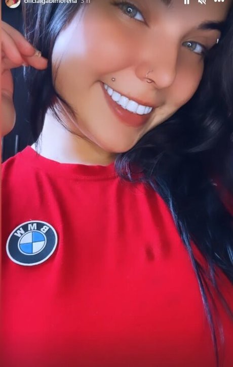 Oficialgabimorena pornstar erotic pics