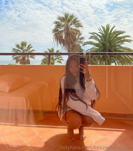 keozadventures pretty model pics