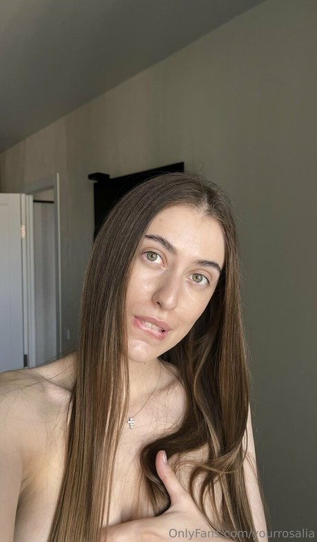 yourrosalia pornstar sexy photo