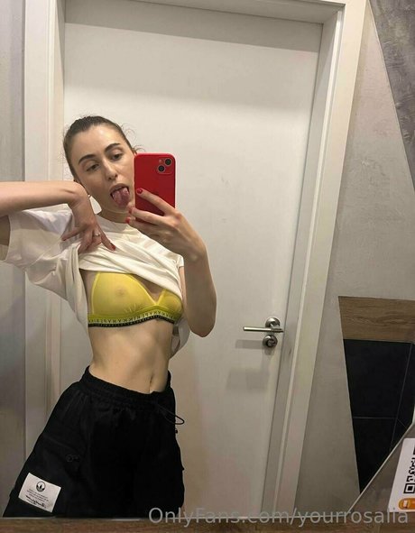 yourrosalia model image