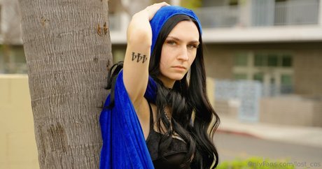 lost cos model erotic galleries