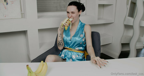 lost cos art model img