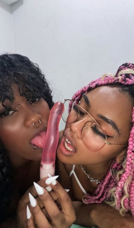 Afro Gaybe star hot photos