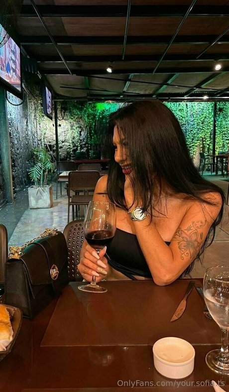 your sofia ts model xxx image