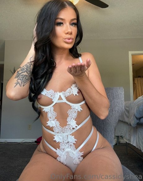 Cassidyshae xxx pornstar photo