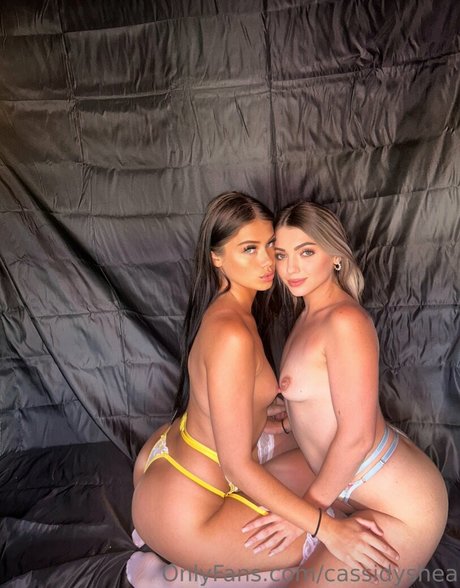 Cassidyshae pornographic model galleries