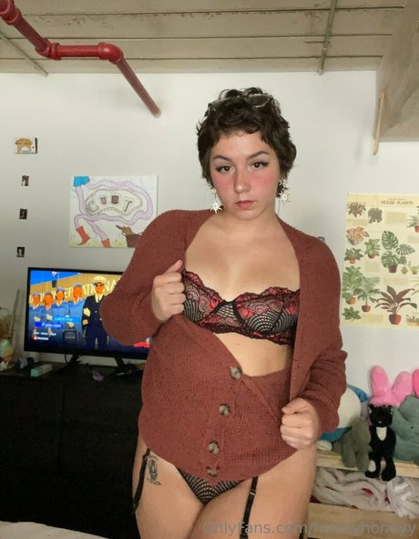 Notbadison nudes model img