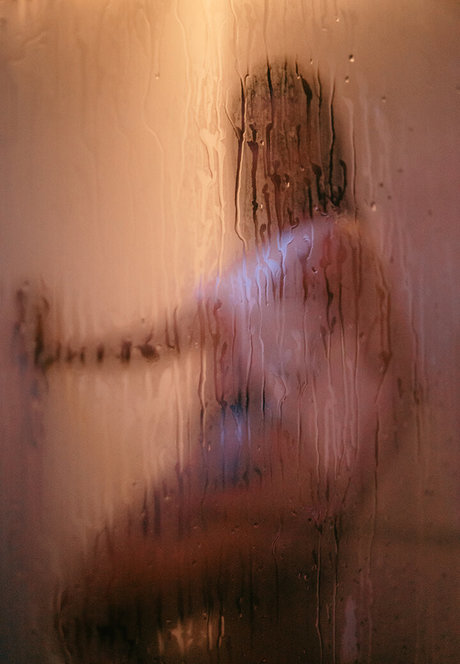 Alma Briano nice model photo