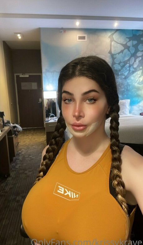 Krissykrave adult actress img