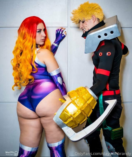 brandoki model naked pictures