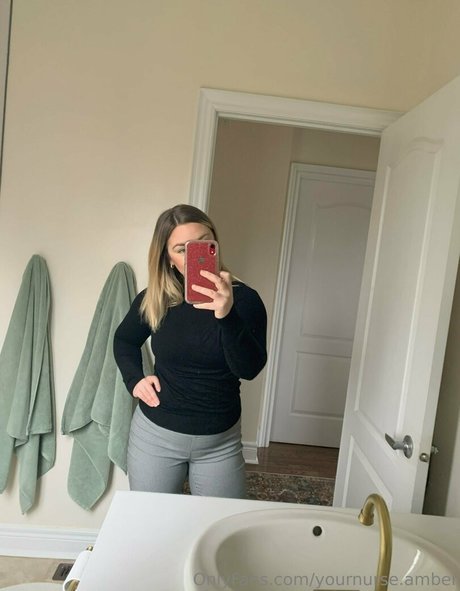 yournurse amber pornstar nudes images