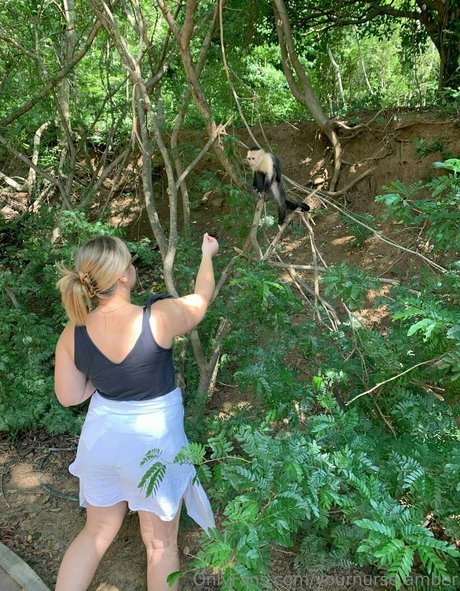 yournurse amber hot actress image