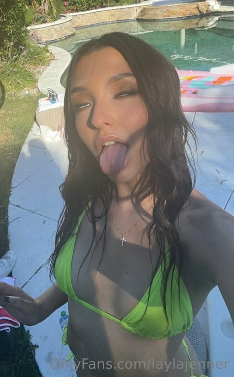 laylajenner model sexy image