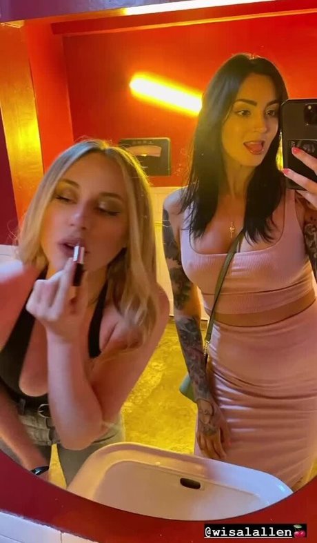 wisalallen pornstar galleries