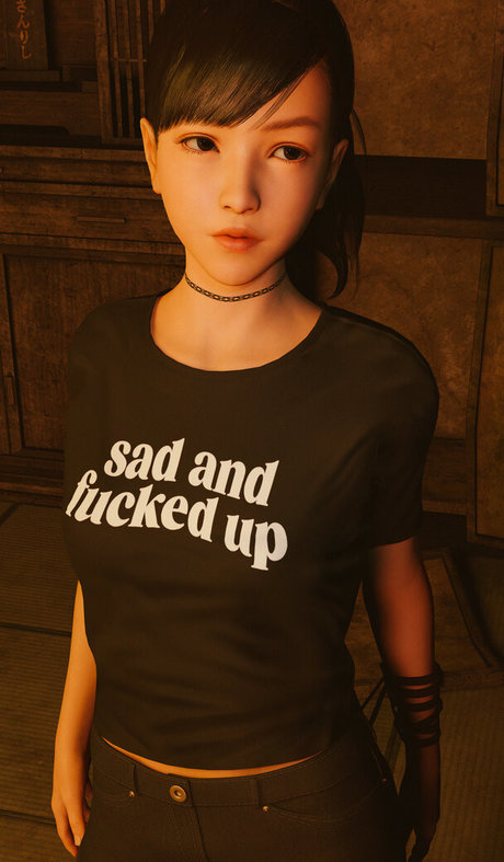 Yakuza Like A Dragon free model image