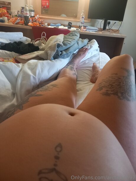 arcticash97 perfect model pics