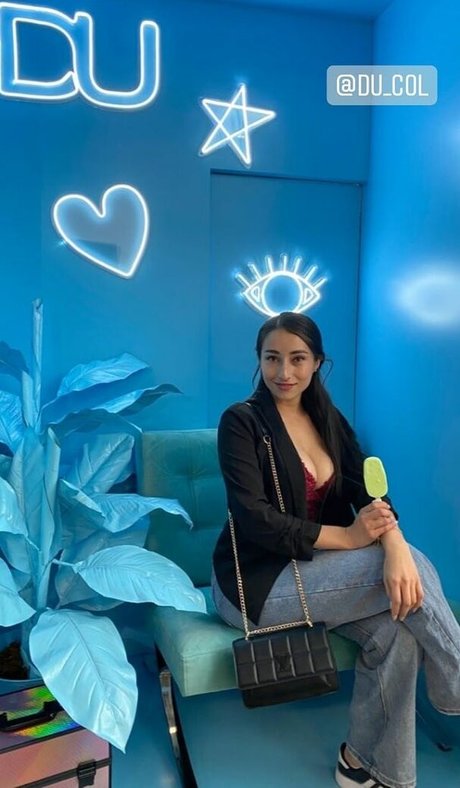 Maryory The Barber star erotic archive