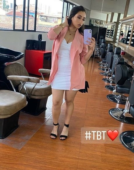 Maryory The Barber star best img