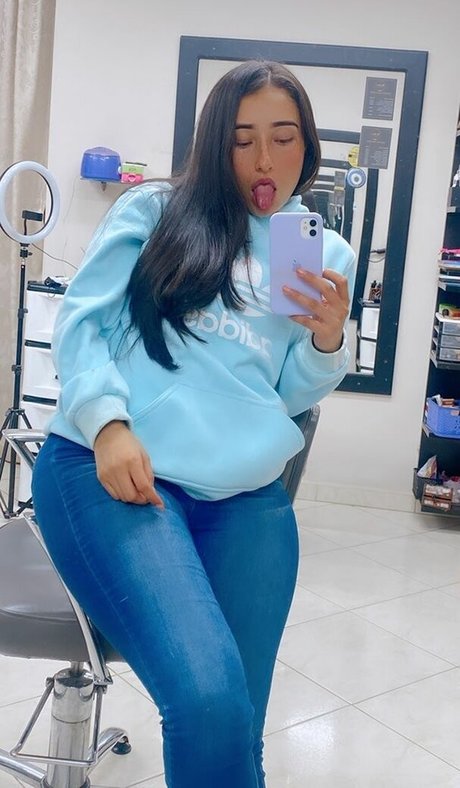 Maryory The Barber exclusive pornstar archive