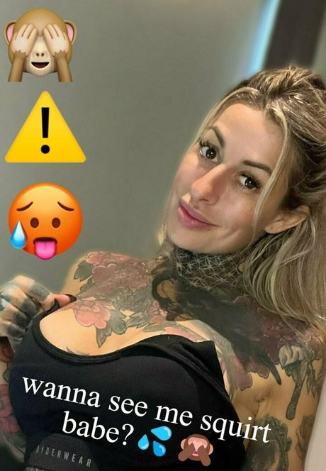 inkedgigi star beautiful pics