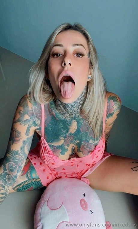 inkedgigi model nice pics