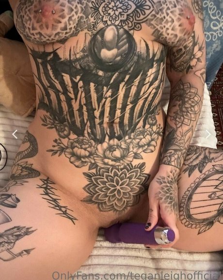 Teganleighofficial star erotic pictures