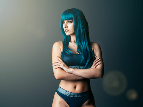 Vixence model nudes galleries