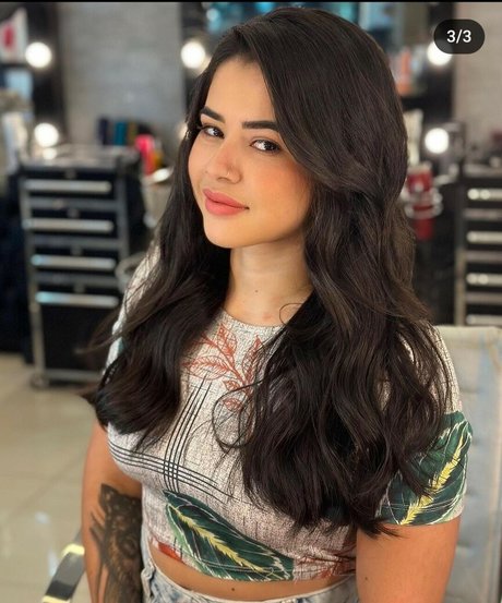 Lauana Nascimento porn model photos