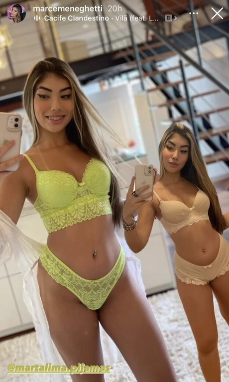 Marce Meneghetti pornographic model images