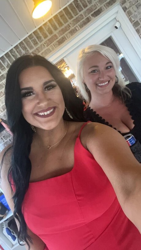 Aisley Montgomery art pornstar photo