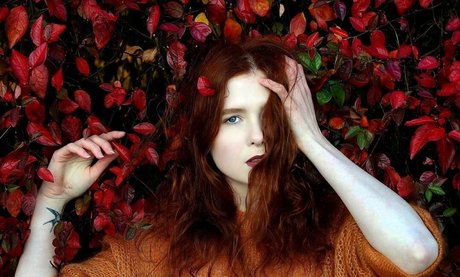 Icelandic Selkie model xxx images