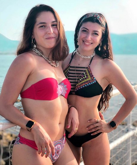 Martina Rando beautiful model photo