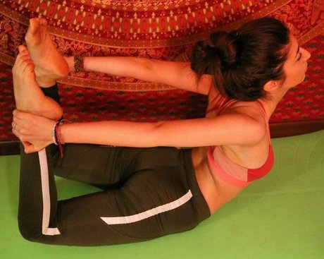 Martina Rando star pornographic image