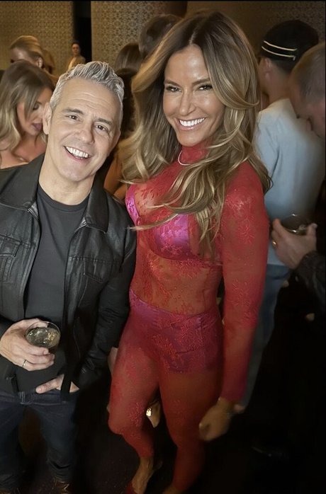 Kelly Bensimon high quality model pictures