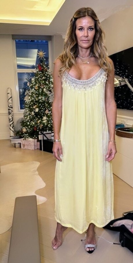 Kelly Bensimon model hd photo