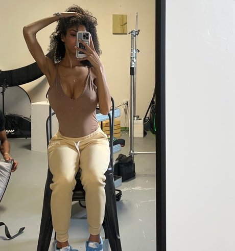 Kira Imani pornstar exclusive images