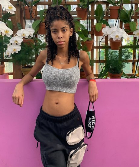 Kira Imani beautiful star pics