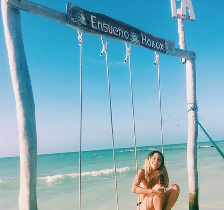 Sofi Martinez sexy actress pic