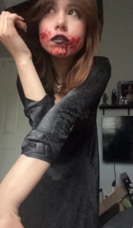 ellegarci high quality model photo