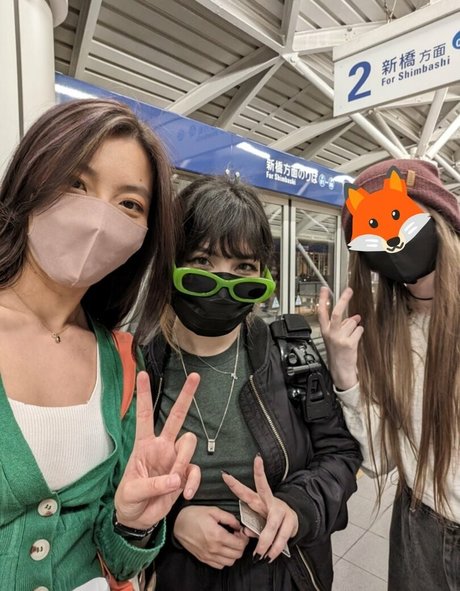 OniGiri naked star gallery